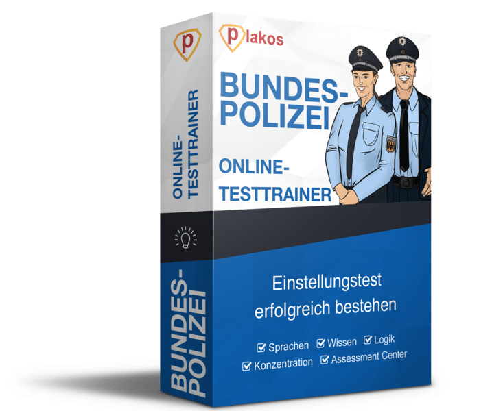 Hello World! - Bundespolizei Karriere